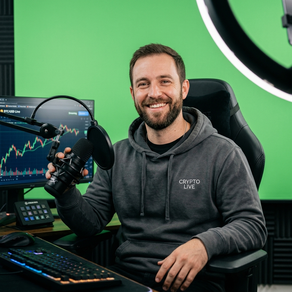 The Trading Parrot